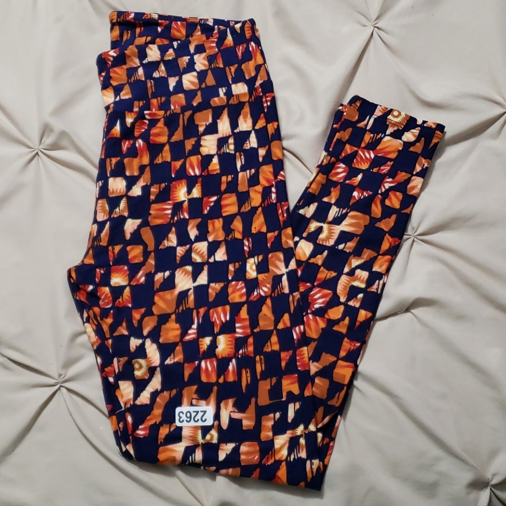 Lularoe TC Leggings